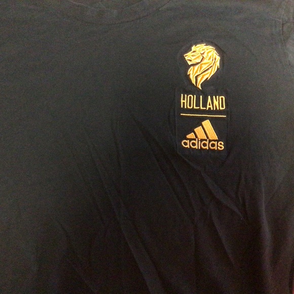 ADIDAS Netherlands tshirt - Picture 2 of 3